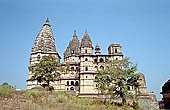 Orchha - Chaturbhuj Mandir Temple 